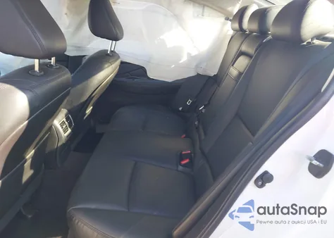 2018 Infiniti Q50 3.0T Luxe из США, поврежденный, VIN JN1EV7AP1JM361956